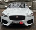 Белый Ягуар ХФ, объемом двигателя 3 л и пробегом 155 тыс. км за 18490 $, фото 1 на Automoto.ua