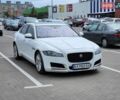 Белый Ягуар ХФ, объемом двигателя 3 л и пробегом 133 тыс. км за 11600 $, фото 1 на Automoto.ua