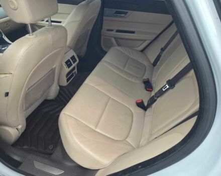 Белый Ягуар ХФ, объемом двигателя 2 л и пробегом 222 тыс. км за 7800 $, фото 9 на Automoto.ua