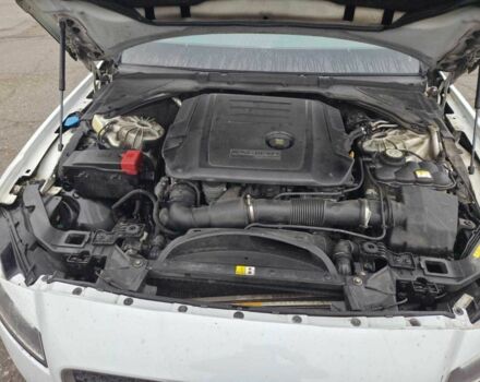 Белый Ягуар ХФ, объемом двигателя 2 л и пробегом 222 тыс. км за 7800 $, фото 8 на Automoto.ua