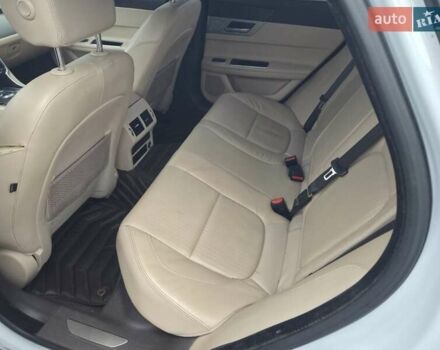 Белый Ягуар ХФ, объемом двигателя 2 л и пробегом 222 тыс. км за 7800 $, фото 20 на Automoto.ua