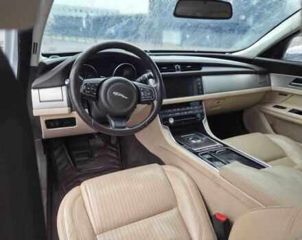 Белый Ягуар ХФ, объемом двигателя 2 л и пробегом 222 тыс. км за 7800 $, фото 11 на Automoto.ua