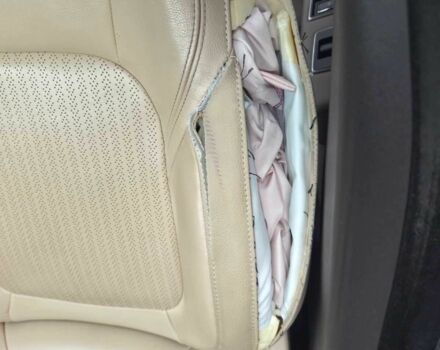 Белый Ягуар ХФ, объемом двигателя 2 л и пробегом 222 тыс. км за 7800 $, фото 12 на Automoto.ua