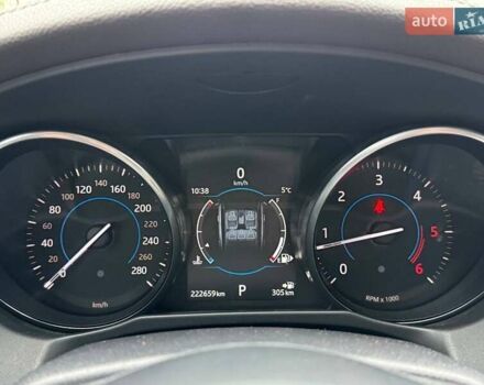 Белый Ягуар ХФ, объемом двигателя 2 л и пробегом 222 тыс. км за 13490 $, фото 19 на Automoto.ua