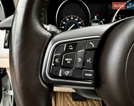 Білий Ягуар ХФ, об'ємом двигуна 3 л та пробігом 164 тис. км за 17500 $, фото 35 на Automoto.ua