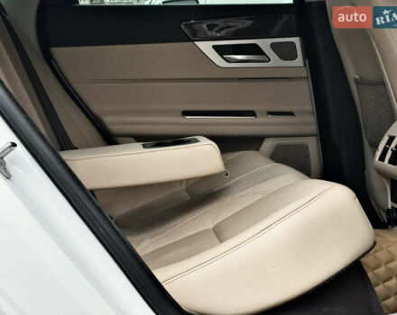 Білий Ягуар ХФ, об'ємом двигуна 3 л та пробігом 164 тис. км за 17500 $, фото 29 на Automoto.ua