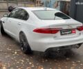Белый Ягуар ХФ, объемом двигателя 3 л и пробегом 155 тыс. км за 18490 $, фото 6 на Automoto.ua