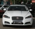 Білий Ягуар ХФ, об'ємом двигуна 2.97 л та пробігом 143 тис. км за 12900 $, фото 1 на Automoto.ua