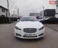 Белый Ягуар ХФ, объемом двигателя 3 л и пробегом 184 тыс. км за 13000 $, фото 1 на Automoto.ua
