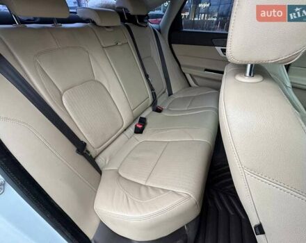 Белый Ягуар ХФ, объемом двигателя 2 л и пробегом 222 тыс. км за 13490 $, фото 9 на Automoto.ua