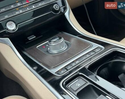 Белый Ягуар ХФ, объемом двигателя 2 л и пробегом 222 тыс. км за 13490 $, фото 14 на Automoto.ua