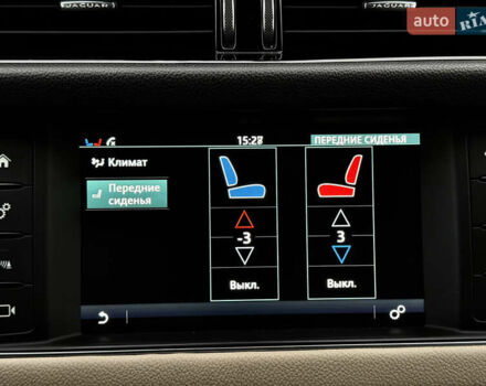 Білий Ягуар ХФ, об'ємом двигуна 3 л та пробігом 164 тис. км за 17500 $, фото 1 на Automoto.ua