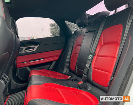 Білий Ягуар ХФ, об'ємом двигуна 3 л та пробігом 125 тис. км за 20500 $, фото 15 на Automoto.ua