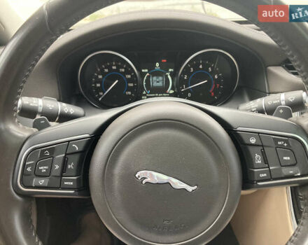 Белый Ягуар ХФ, объемом двигателя 3 л и пробегом 140 тыс. км за 16100 $, фото 26 на Automoto.ua