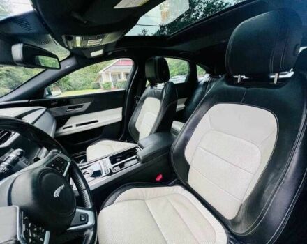 Білий Ягуар ХФ, об'ємом двигуна 3 л та пробігом 68 тис. км за 5400 $, фото 9 на Automoto.ua