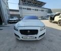 Белый Ягуар ХФ, объемом двигателя 3 л и пробегом 122 тыс. км за 16300 $, фото 1 на Automoto.ua