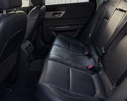 Ягуар ХФ 2016 в Ивано-Франковске на Automoto.ua Белый Ягуар ХФ, объемом двигателя 3 л и пробегом 72 тыс. км за 13300 $, фото 5 на Automoto.ua