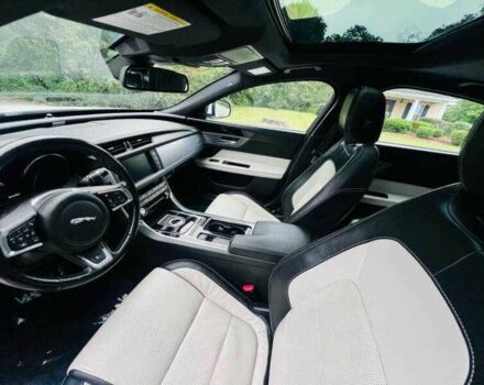 Білий Ягуар ХФ, об'ємом двигуна 3 л та пробігом 68 тис. км за 5400 $, фото 8 на Automoto.ua