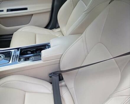 Білий Ягуар ХФ, об'ємом двигуна 2 л та пробігом 30 тис. км за 20000 $, фото 15 на Automoto.ua