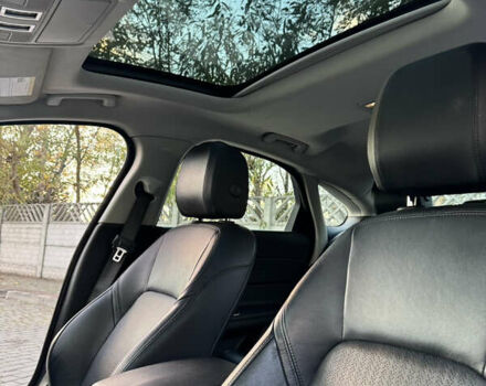 Белый Ягуар ХФ, объемом двигателя 3 л и пробегом 72 тыс. км за 13300 $, фото 12 на Automoto.ua