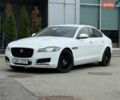 Белый Ягуар ХФ, объемом двигателя 2 л и пробегом 126 тыс. км за 13500 $, фото 1 на Automoto.ua