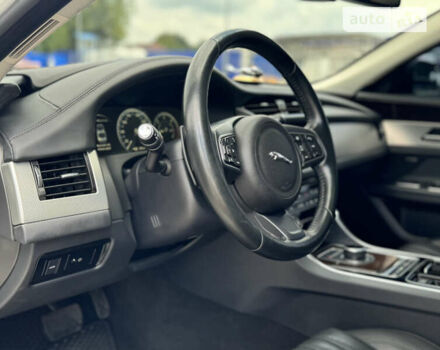 Белый Ягуар ХФ, объемом двигателя 2.99 л и пробегом 150 тыс. км за 32999 $, фото 64 на Automoto.ua