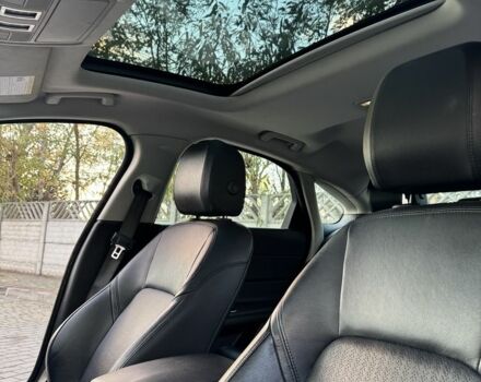 Ягуар ХФ 2016 в Ивано-Франковске на Automoto.ua Белый Ягуар ХФ, объемом двигателя 3 л и пробегом 72 тыс. км за 13300 $, фото 6 на Automoto.ua