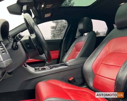 Білий Ягуар ХФ, об'ємом двигуна 3 л та пробігом 125 тис. км за 20500 $, фото 21 на Automoto.ua
