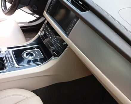 Білий Ягуар ХФ, об'ємом двигуна 2 л та пробігом 30 тис. км за 20000 $, фото 19 на Automoto.ua