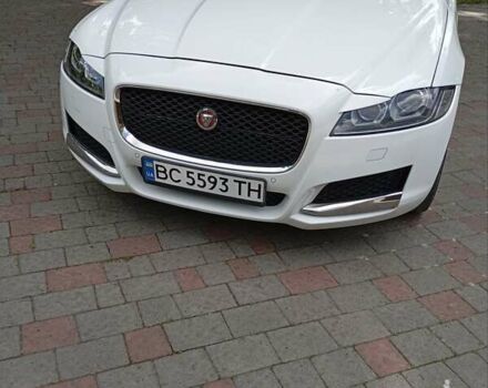 Білий Ягуар ХФ, об'ємом двигуна 2 л та пробігом 30 тис. км за 20000 $, фото 6 на Automoto.ua