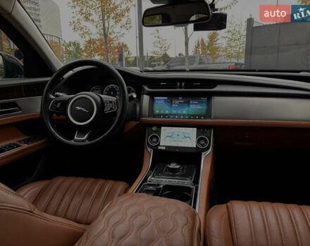 Белый Ягуар ХФ, объемом двигателя 2.99 л и пробегом 99 тыс. км за 28800 $, фото 21 на Automoto.ua