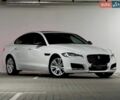 Белый Ягуар ХФ, объемом двигателя 3 л и пробегом 101 тыс. км за 24900 $, фото 1 на Automoto.ua