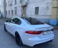 Белый Ягуар ХФ, объемом двигателя 3 л и пробегом 137 тыс. км за 20000 $, фото 3 на Automoto.ua