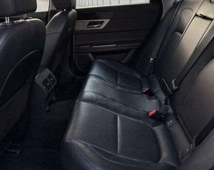 Белый Ягуар ХФ, объемом двигателя 3 л и пробегом 72 тыс. км за 13300 $, фото 14 на Automoto.ua