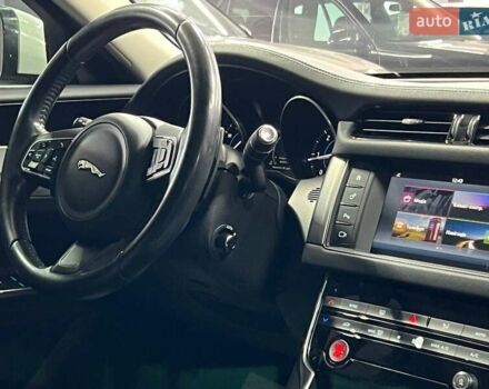 Білий Ягуар ХФ, об'ємом двигуна 2 л та пробігом 62 тис. км за 15500 $, фото 8 на Automoto.ua