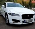 Белый Ягуар ХФ, объемом двигателя 2 л и пробегом 220 тыс. км за 16500 $, фото 1 на Automoto.ua