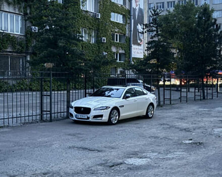 Білий Ягуар ХФ, об'ємом двигуна 2.99 л та пробігом 97 тис. км за 29800 $, фото 22 на Automoto.ua