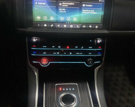 Белый Ягуар ХФ, объемом двигателя 2 л и пробегом 105 тыс. км за 18000 $, фото 18 на Automoto.ua