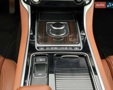 Білий Ягуар ХФ, об'ємом двигуна 2 л та пробігом 110 тис. км за 18500 $, фото 30 на Automoto.ua