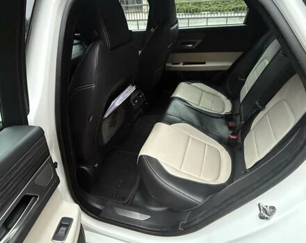 Білий Ягуар ХФ, об'ємом двигуна 2 л та пробігом 130 тис. км за 19000 $, фото 9 на Automoto.ua