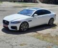 Белый Ягуар ХФ, объемом двигателя 3 л и пробегом 110 тыс. км за 16500 $, фото 1 на Automoto.ua