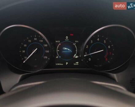 Белый Ягуар ХФ, объемом двигателя 2 л и пробегом 123 тыс. км за 15800 $, фото 23 на Automoto.ua