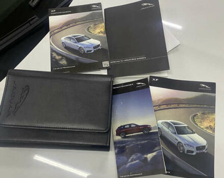 Белый Ягуар ХФ, объемом двигателя 2 л и пробегом 105 тыс. км за 18000 $, фото 20 на Automoto.ua