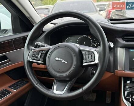 Білий Ягуар ХФ, об'ємом двигуна 2 л та пробігом 110 тис. км за 18500 $, фото 21 на Automoto.ua