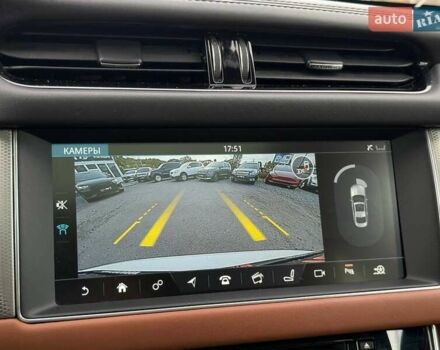 Білий Ягуар ХФ, об'ємом двигуна 2 л та пробігом 110 тис. км за 18500 $, фото 27 на Automoto.ua