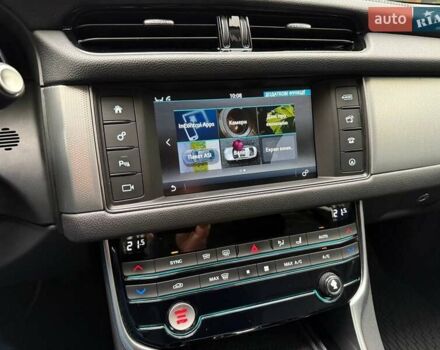 Белый Ягуар ХФ, объемом двигателя 2 л и пробегом 142 тыс. км за 17490 $, фото 21 на Automoto.ua