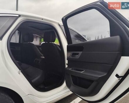 Белый Ягуар ХФ, объемом двигателя 2 л и пробегом 123 тыс. км за 15800 $, фото 16 на Automoto.ua