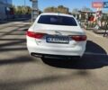 Белый Ягуар ХФ, объемом двигателя 2 л и пробегом 124 тыс. км за 18000 $, фото 1 на Automoto.ua