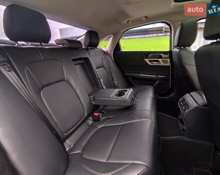 Белый Ягуар ХФ, объемом двигателя 2 л и пробегом 123 тыс. км за 15800 $, фото 18 на Automoto.ua