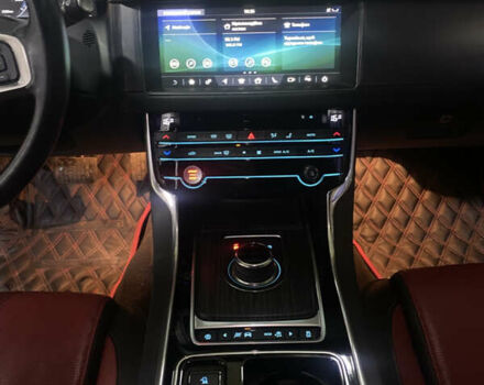 Белый Ягуар ХФ, объемом двигателя 2 л и пробегом 105 тыс. км за 18000 $, фото 16 на Automoto.ua